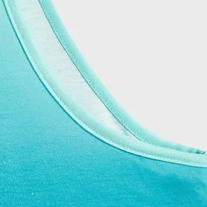 Débardeur de sport sur mesure pour homme - Léger, écologique, séchage rapide, respirant, coton/polyester, vêtements de sport - Product Image 6