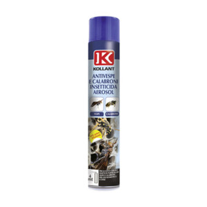 Disinfestante per Animali Contro Insetti Volanti e Roditori Aerosol 750 Ml - Product Image 1
