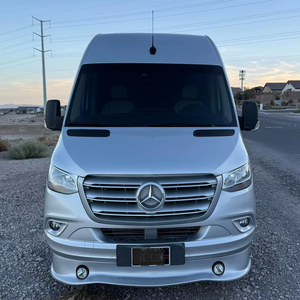 Mercedes-Benz Sprinter 3500 2019 LIMPIA, Volante a la Izquierda, Emisión Euro IV, 8 Asientos - Product Image 1