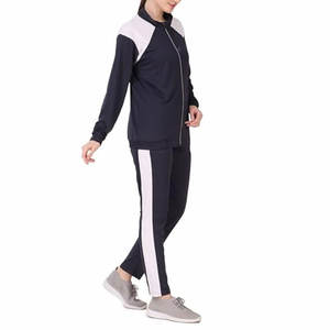 Logo personnalisé Survêtements pour femmes Respirant Design professionnel Prix bon marché Survêtements pour femmes Nouvelle arrivée Survêtements pour femmes - Product Image 3