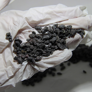 95% Al2O3 alúmina fundida marrón 3-5mm mineral de bauxita para la industria electrónica pulido materias primas refractarias de alta pureza - Product Image 4