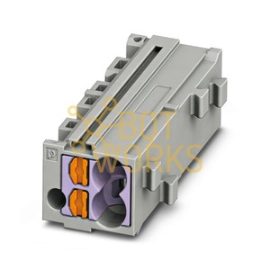 Phoenix Contact 3270435 Matériau PBT - Neuf - Product Image 1