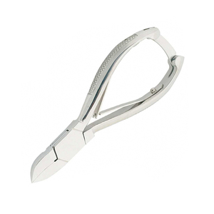 Professional Heavy Duty Toe <b>Nail</b> Cutter Toenail Clipper Finish Polish Double Spring <b>Box</b> Joint Heavy Duty <b>Nail</b> Cutter With Back L - Product Image 3