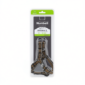 Arnés para Mascotas Estilo Sándwich con Ribete Premium, Ropa para Mascotas de Primera Calidad - Product Image 2