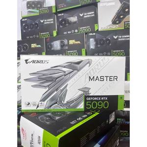 Tarjeta Gráfica para Juegos RTX 5090 32GB GDDR7 OC PCIE 5.0 con Ventilador, Nueva, en Oferta, Buen Precio - Product Image 1