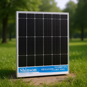 Panneau solaire Shinson Technology S450M72P2 - Product Image 3