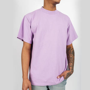 เสื้อยืดโอเวอร์ไซส์พิมพ์ลายสโลแกนตามสั่งสำหรับผู้ชาย ผ้าคอตตอนหนา ทรงไหล่ตก สไตล์สตรีทแวร์ ทันสมัย - Product Image 5