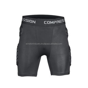 Venta al por mayor mejor calidad de manga corta faja de fútbol americano OEM elegante faja transpirable - Product Image 5