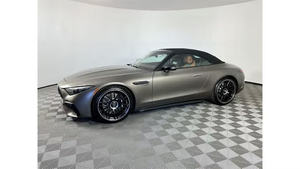 Voiture d'occasion certifiée LHD/RHD occasion Mer cedes-Be nz AMG SL 63 2024 AWD - Product Image 2