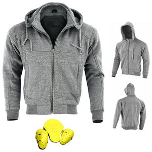 Chaquetas protectoras personalizadas con capucha negra de Motorbike Racer con camisa forrada de diseño de carreras de Motorcycle Motor Manufacture - Product Image 1