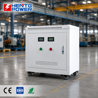 Transformateur sec triphasé 120 kVA 415 V/230 V pour systèmes de contrôle et équipements industriels