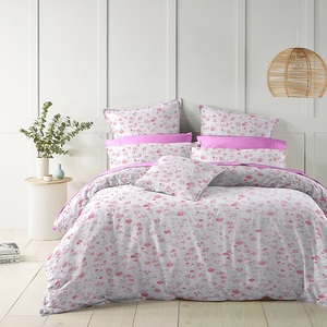 Ensemble de draps de lit de qualité supérieure 140GSM, tissu doux et lisse, confortable et durable pour un usage quotidien - Product Image 4