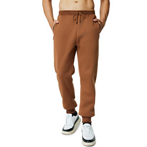 Pantalon de survêtement premium pour hommes conçu pour une flexibilité, une respirabilité et un confort maximum-parfait pour toute activité - Product Image 1
