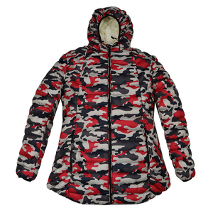 Chaqueta de plumón de pato para hombre con burbujas de invierno de la mejor calidad con chaquetas acolchadas para exteriores, abrigo para hombre - Product Image 1