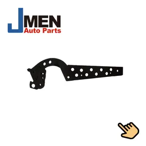 Jmen 64451103100 for Porsche 356C64-65フードボンネット & モールディングスクープベントカーピックアップ車体部品