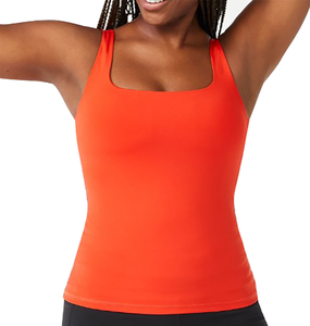 Débardeur pour femmes de service OEM de conception personnalisée de haute qualité en gros d'usine - Product Image 2