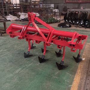 Mini-Frühjahrskultivator Tiefenfräse Pflugmaschine Traktor-Unterstützung Bodenlocker für die Landwirtschaft - Product Image 3