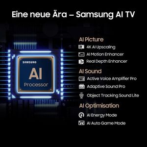 ทีวีสมาร์ท LED ความละเอียดสูงพิเศษ ขนาด 75 นิ้ว (189 ซม.) พร้อมระบบ Mini Upscaling เสียงรอบทิศทาง สำหรับเล่นเกมส์ พร้อมอัตรารีเฟรช 120Hz - Product Image 6
