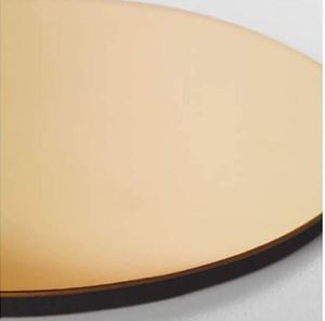 Posavasos de Metal de acero inoxidable redondos antideslizantes comprados en fábrica, bandeja de cocina resistente al calor, tazas de café, bebidas, hoteles pulidos - Product Image 4