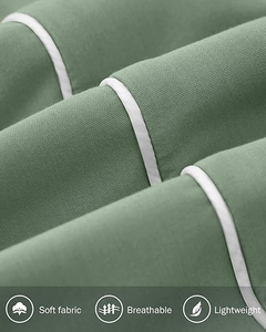 Ensemble de survêtement deux pièces personnalisé pour femme avec logo, collection automne 2025, comprenant un sweat à capuche zippé à manches longues et un pantalon long - Product Image 6