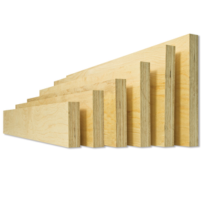 ไม้อัด LVL หน้าไม้เบิร์ช แกนไม้กระถินเทศ/ยูคาลิปตัส คุณภาพเกรดหนึ่ง สำหรับงานตกแต่งสองด้าน ขายตรงจากโรงงาน - Product Image 1