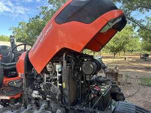 2020 KUBOTA M7060D Tractor usado - Product Image 3