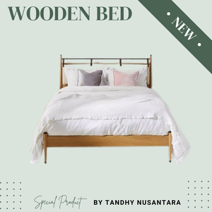 Wooden <b>Bed</b> High Quality Bedroom Furniture Costumiz Design and Product Wooden <b>Bed</b> From Indonesia - Product Image 6
