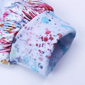 Survêtement en polyester 100%, survêtement personnalisé avec impression par sublimation, streetwear d'hiver, survêtement à sublimation, vente en gros sur mesure - Product Image 6