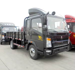 LISTO PARA ENVIAR Camión de Carga Ligera 2022, Camión de 6 Ruedas con Capacidad de Carga de 8 Toneladas para Transporte y Logística - Product Image 1