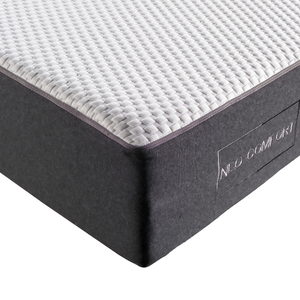 Colchón Moderno de Espuma Viscoelástica Neo Comfort con Funda de Poliéster con Cierre, Muebles para el Hogar, para Uso en Hoteles, Desmontable y Lavable - Product Image 3