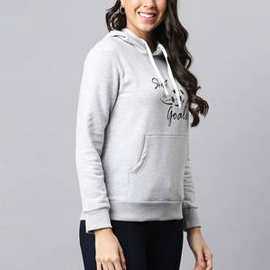 Sweat à capuche imprimé mignon pour femmes Sweat à capuche confortable et confortable pour un usage quotidien - Product Image 2