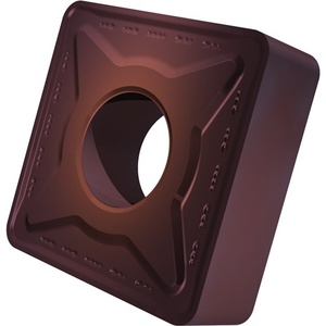 Inserto de Torneado Indexable con Recubrimiento PVD de Alta Calidad para ISO SNMG 190616E-RMT8430 7.94mm Paquete de 10 - Product Image 1