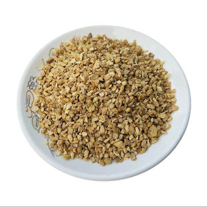 Gránulos de Jengibre Seco Puro de Alta Calidad - Calidad Garantizada, Fabricante y Exportador Confiable de la India, Precio al por Mayor - Product Image 1