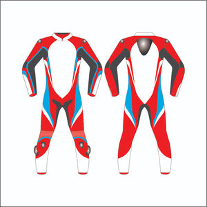 Combinaison de moto de course imperméable de conception OEM Ensemble veste et pantalon Combinaison de moto en textile à vendre Combinaison de moto - Product Image 2