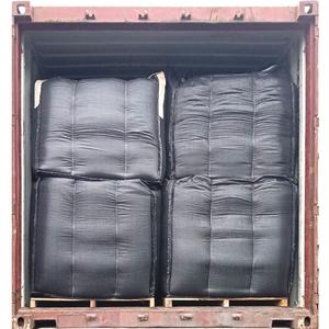 Medios de filtro antracita de alta calidad Núcleo de filtro de agua de pureza 99% para uso industrial Tratamiento de agua auxiliar químico - Product Image 3