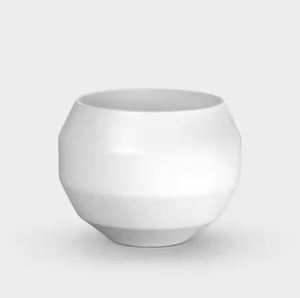 Piquets de jardin personnalisés fer rond jardinière peint à la main couleur noire jardinage Design moderne jardinières d'intérieur et pots de plantes - Product Image 4