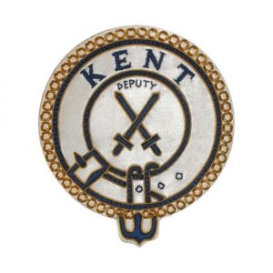 Insignias de Hilo Metálico de Alta Calidad y Diseño Exclusivo, Parches Bordados Personalizables, Fabricación Exclusiva - Product Image 5