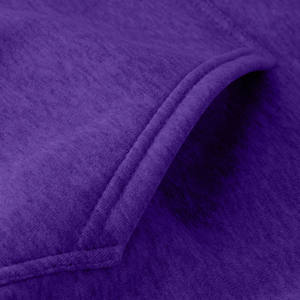 Sudadera con capucha de gran tamaño para hombre, sudadera de algodón, ropa de calle de peso pesado, Top con capucha de manga larga informal a la moda - Product Image 3