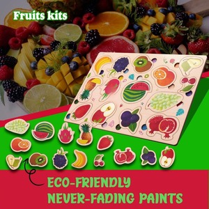 Puzzle 3d en bois personnalisé de haute qualité jouet éducatif oem odm vente en gros pour enfants et adultes fournisseurs en vrac commandes à l'exportation - Product Image 3