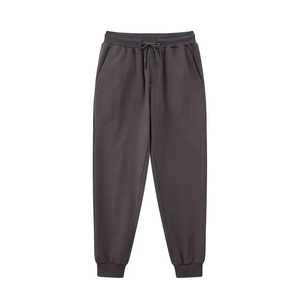 Pantalones Jogger Ligeros de Lona para Hombre, Pantalones Deportivos de Alta Calidad, Ropa Casual Urbana, Spandex/Algodón, Resistentes al Viento, Ecológicos, con Cierre de Botón - Product Image 3