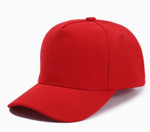 Casquette de golf en polyester à séchage rapide à 5 panneaux avec logo personnalisé OEM Casquette sportive. - Product Image 2
