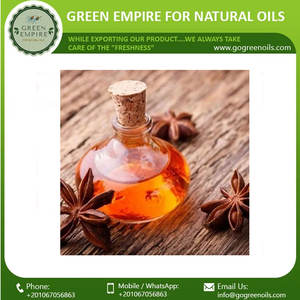 Suministro de fábrica, aceite esencial de anís puro de alta calidad, aceites de anís estrellado naturales orgánicos - Product Image 3