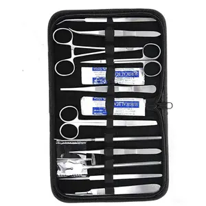Kit de disección al por mayor de alta calidad, herramientas de acero inoxidable para juegos quirúrgicos médicos hechos - Product Image 6