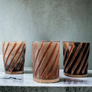 Nouvel arrivage Corne à boire Viking naturelle de haute qualité finie à la main Verre à bière Style animal de l'Inde par Javed Handicrafts - Product Image 2