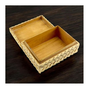 Nuevo joyero con incrustaciones de hueso superventas, decoración india, artesanías, caja de regalo de madera, cajas de lujo de Falah International - Product Image 5