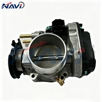 Boîtier de papillon NAVI 06A133064Q VDO408237111023 pour VW Jetta Golf Passat Polo – Pièce de rechange Aftermarket – Approvisionnement direct usine