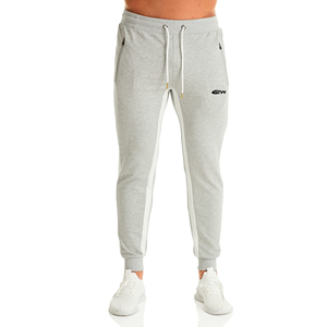 Pantalon de travail industriel pour hommes Panneaux renforcés robustes et poches utilitaires multiples avec inserts de boucle de marteau pour la construction - Product Image 1