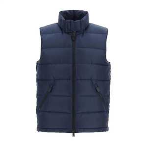 แจ็กเก็ตแบบขนเป็ดน้ำหนักเบาคอตั้งสำหรับผู้ชายเสื้อกั๊กบุนวม2025แฟชั่นฤดูหนาว - Product Image 3