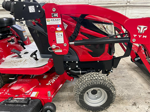 Mini Tractor Diésel de Primera Calidad 2026 TYM T224H Tractor Agrícola de 4 Ruedas - Product Image 5