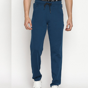 Pantalon de survêtement pour hommes de qualité supérieure fabricant OEM de coton ensemble de jogging avec mode de luxe vente en gros - Product Image 1